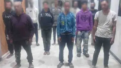 ضبط 12 متهمًا باستغلال الأطفال في أعمال التسول وبيع السلع بالقاهرة