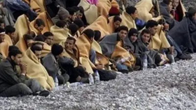 السلطات الليبية تحرر 120 مهاجرا بفضل مواطن مصري جنوب بنغازي