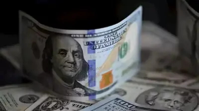 ارتفاع سعر الدولار في البنوك المصرية بقيمة 123 قرشًا خلال أسبوع