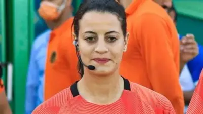 حكام مباريات الخميس في الجولة 13 بمجموعة الهبوط بالدوري المصري