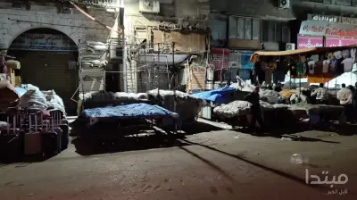تحرير 130 مخالفة للمحلات غير الملتزمة بقرار الغلق في حملة مكبرة