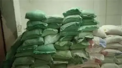 ضبط 14 طن دقيق في حملات مكثفة للداخلية على الأسواق