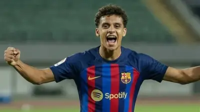 برشلونة يقرر شراء حمزة عبد الكريم نهائياً والأهلي ينتظر 1.5 مليون يورو