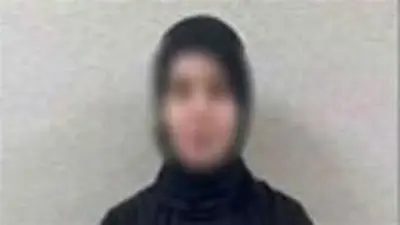 جنح الإسماعيلية تقرر حبس دينا فؤاد 15 يوماً في قضية التبرعات