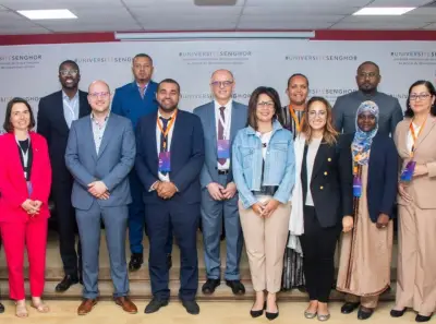 جيهان زكي وجامعة سنجور: مسيرة 15 عاماً من التدريس وتخريج الكوادر الإفريقية