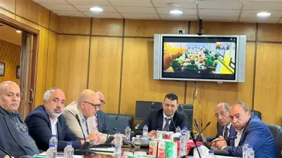 غرفة الصناعات النسيجية: مضاعفة صادرات الغزل والنسيج إلى 15 مليار دولار