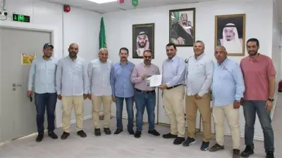 بتروجت تحقق 15 مليون ساعة عمل آمنة بمشروع نيوم في السعودية