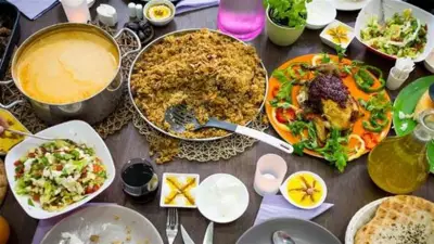 15 فكرة متنوعة لسفرة عيد الأضحى.. اختاري من بينها بسهولة