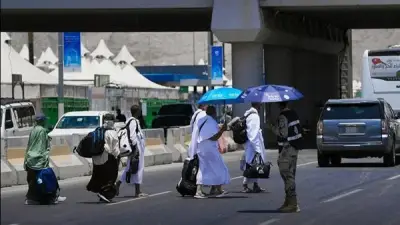 وصول أكثر من 1.5 مليون حاج من خارج المملكة واكتمال جاهزية أمن الحج