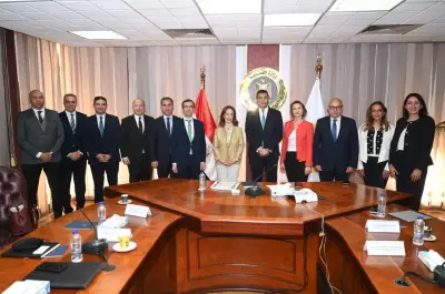 شراكة مصرية تركية جديدة لإنشاء مصنع أدوات مائدة على 150 ألف متر