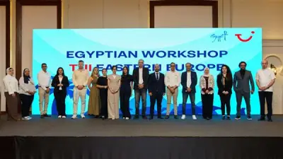 وزارة السياحة تستضيف 154 وكيل سياحي من 3 دول أوروبية بالغردقة