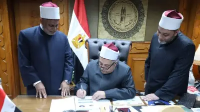 وكيل الأزهر يعتمد نتيجة مسابقة حفظ القرآن بـ15677 فائزًا