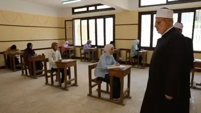 جدول امتحانات المعاهد الأزهرية اليوم السبت 16 مايو 2026 للابتدائية والإعدادية