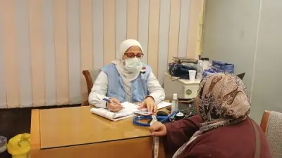 الصحة: 16479 خدمة طبية للحجاج المصريين في الأراضي المقدسة