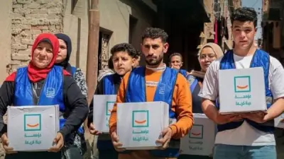 حياة كريمة تخصص خطا ساخنا 16711 لتلقي تبرعات سهم لحوم الصدقات قبل عيد الأضحى