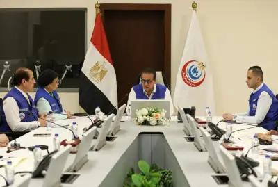 تجهيز 1673 سيارة إسعاف لتأمين احتفالات عيد الأضحى في مصر