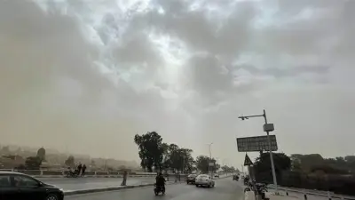 تفاصيل حالة الطقس اليوم الأحد 17 مايو 2026 ودرجات الحرارة بالمحافظات
