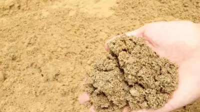استقرار أسعار الرمل في الأسواق المحلية اليوم الأحد 17 مايو 2026