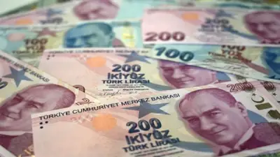 استقرار سعر الليرة التركية أمام الجنيه المصري اليوم الأحد 17 مايو 2026