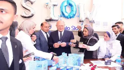 طلاب صيدلة سوهاج يبتكرون 17 منتجاً طبيعياً لعلاج القولون والمفاصل والأكزيما