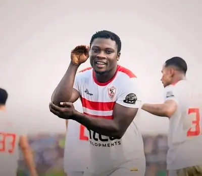 إيقاف القيد رقم 17 ضد الزمالك إنفوجراف