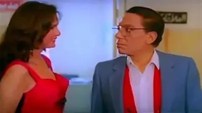 17 عملاً فنياً يوثق ثنائية عادل إمام ويسرا في عيد ميلاد الزعيم