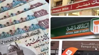 شهادات بعائد 17.25% شهرياً: أبرز البنوك المصرية المصدرة لها
