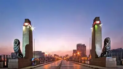 غلق كوبري قصر النيل كليا وتحويلات مرورية بديلة لمدة 18 ساعة