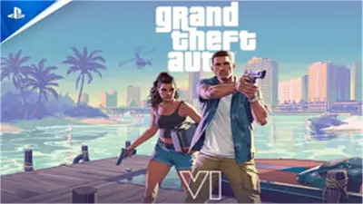 بعد تأخير 18 شهراً.. الكشف عن الموعد الرسمي لإصدار لعبة GTA 6