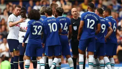 تشكيل تشيلسي وتوتنهام في الدوري الإنجليزي اليوم الثلاثاء 19 مايو 2026
