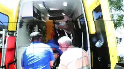 إصابة 19 شخصًا في انقلاب ميكروباص بطريق مرسى علم جنوب البحر الأحمر
