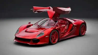 19 نسخة فقط من كابريكورن ZAGATO 01 بقوة خارقة وسعر خيالي