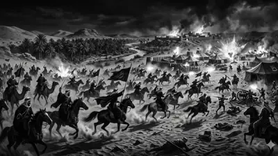 معركة تربة: نهاية نفوذ الأشراف وصعود الدولة السعودية الثالثة عام 1919