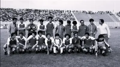 من معجزة ألمانيا إلى مؤامرة خيخون: البداية التاريخية للجزائر في كأس العالم 1982