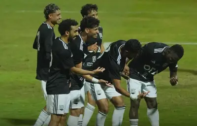 زد يتغلب على حرس الحدود 2-1 في الدوري المصري الممتاز