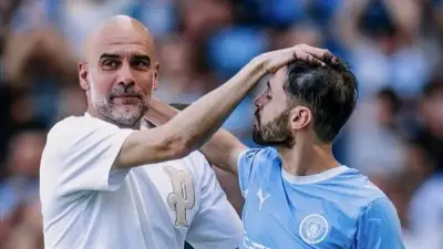 في وداع جوارديولا، مانشستر سيتي يخسر أمام أستون فيلا 2-1