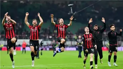 ميلان يخسر أمام كالياري 2-1 في ختام الدوري الإيطالي