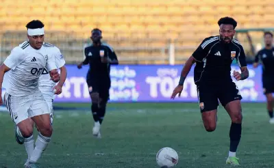 زد يتعادل مع الجونة 2-2 في مباراة مثيرة بالدوري