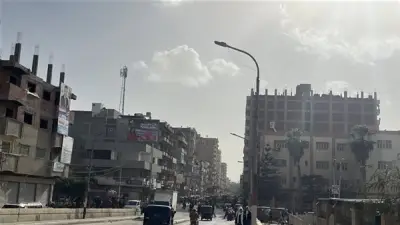 الأربعينات تصل الصعيد: حالة الطقس غدا السبت 2 مايو 2026
