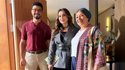 هلا السعيد تعلن استمرار تصوير بيت بابا 2 رغم احتراق الديكور