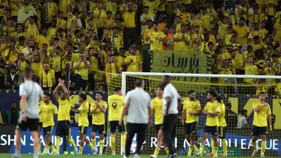 جماهير النصر تحطم الأرقام القياسية بحضورها قبل نهائي آسيا 2