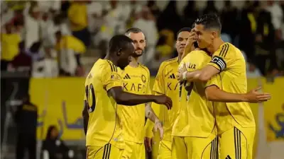 تشكيل النصر السعودي وجامبا أوساكا في نهائي دوري أبطال آسيا 2