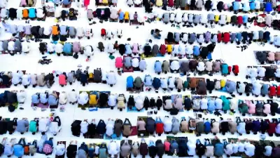 مواقيت الصلاة اليوم الجمعة 20 ذو القعدة 1446 هـ