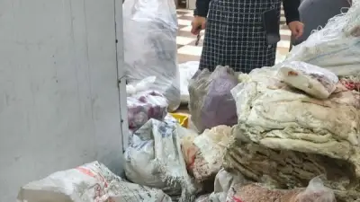 تموين بورسعيد يحرر 20 محضرًا وضبط سلع مخالفة في شهري مارس وأبريل