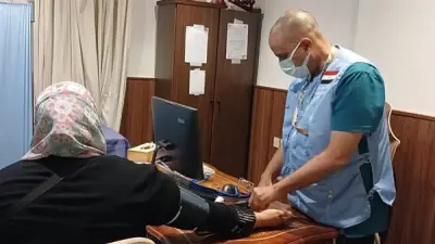 تقديم 20 ألف خدمة طبية للحجاج المصريين عبر عيادات البعثة الطبية في الأراضي المقدسة