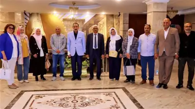 قافلة أطراف صناعية مجانية لـ 200 حالة من ذوي الإعاقة بسوهاج