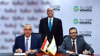 جهاز تنمية المشروعات يقدم تمويلاً بـ200 مليون جنيه للمشروعات الصغيرة