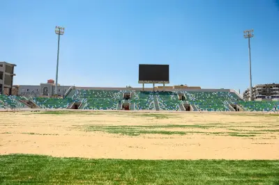 تخصيص 200 مليون جنيه لتسريع إنشاء استاد النادي المصري الجديد