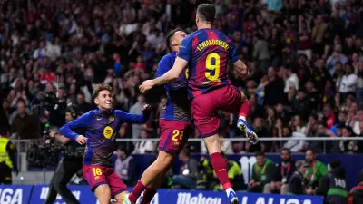 القنوات الناقلة لمباراة أوساسونا وبرشلونة في الدوري الإسباني 2025-2026
