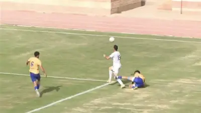 طنطا يتصدر التعادلات في دوري المحترفين بموسم 2025-2026